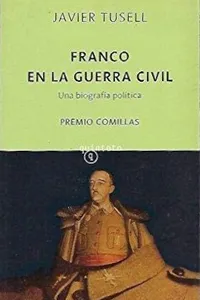 Franco en la guerra civil