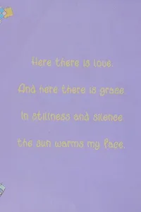 A garden of love
