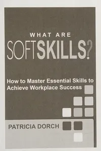 What are soft skills?