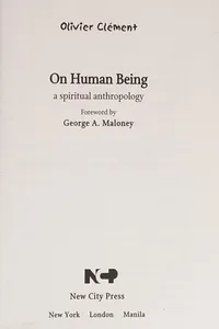 On human being