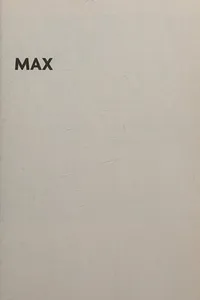 Cover of Max