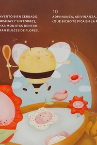 Adivinanzas que encantan