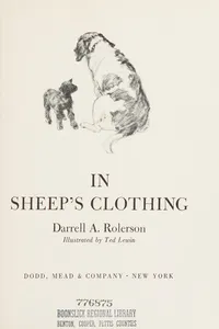 In sheep's clothing