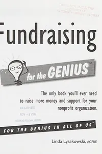 Fundraising for the GENIUS