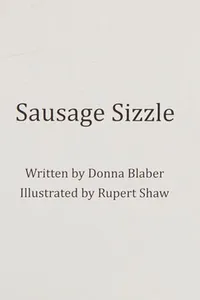 Sausage sizzle