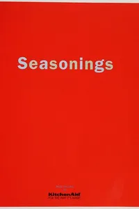 Seasonings