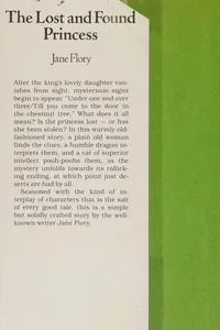 The lost and found princess