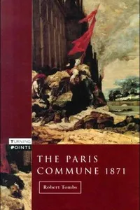 The Paris Commune, 1871