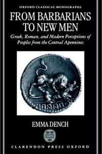 From barbarians to new men