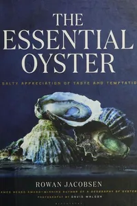 Cover of The essential oyster