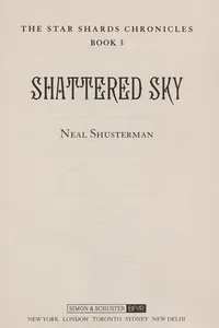 Shattered sky
