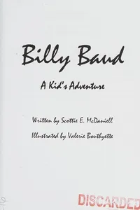 Billy Baud