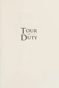 Cover of Tour of duty