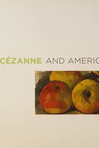 Cezanne and American modernism