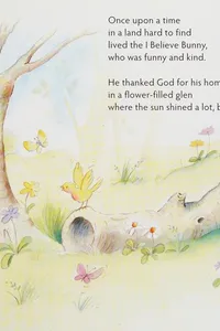 I Believe Bunny