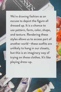 Ladies drawing night