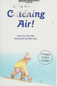 Cover of Catching air!