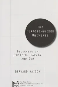 The purpose-guided universe