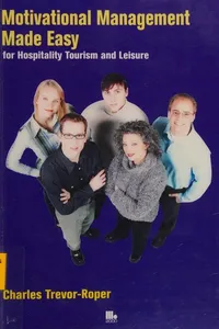 Motivational management made easy