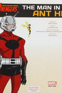 The man in the ant hill