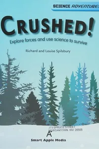 Capa de Crushed