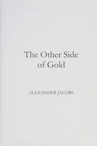 The other side of gold