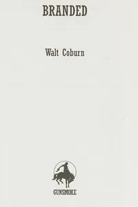 Cover of Branded
