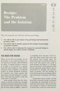 Introduction to design