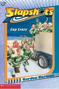 Capa de Cup crazy por Gordon Korman