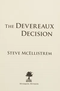 The Devereaux decision