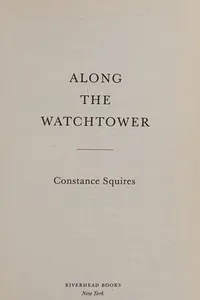 Along the watchtower