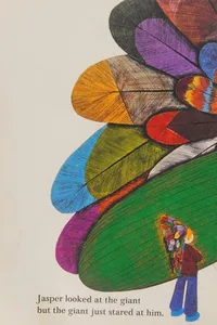 Jasper and the giant