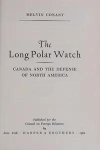The long polar watch