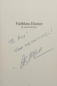 Faithless Elector