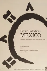 Picture Collections in Mexico