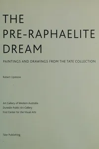 The pre-Raphaelite dream