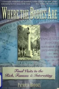 Where the Bodies Are