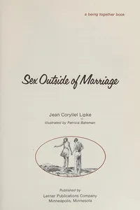 Sex outside of marriage