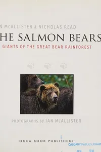The salmon bears