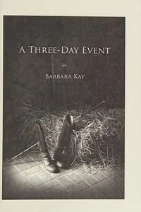 A three day event