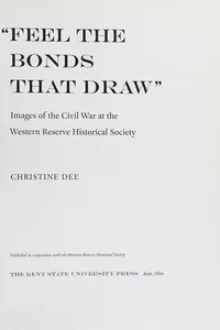 Feel the bonds that draw