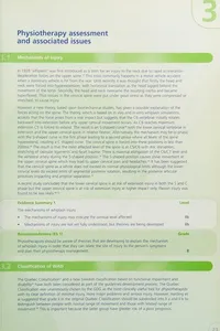 Clinical guidelines for the physiotherapy management of whiplash associated disorder (WAD)