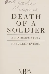 Death of a Soldier