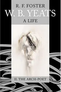 Capa de W.B. Yeats