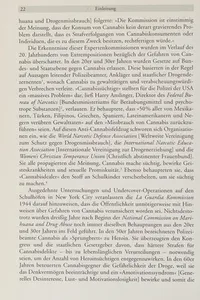 Cannabis-Mythen - Cannabis-Fakten