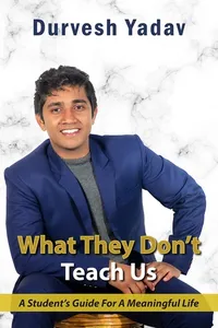 Cover of What They Don't Teach Us