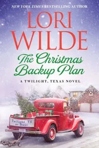 Cover of The Christmas Backup Plan by Lori Wilde