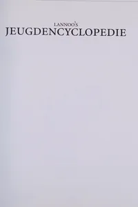 Lannoo's jeugdencyclopedie