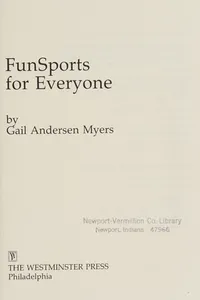 Funsports for everyone