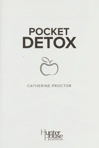 Pocket detox
